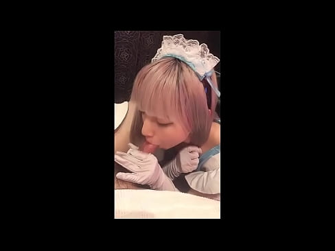 ❤️ Japanilainen idoli [mayuka], ranskalaisen sisäkön puku, osa 1, suihinotto ja runkkaus voiteella ❤ Seksivideo at us ❤