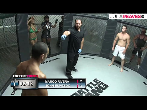❤️ Ultimate Fighter nussii numerotyttöä heti ottelun jälkeen kehässä ❤ Seksivideo at us ❤